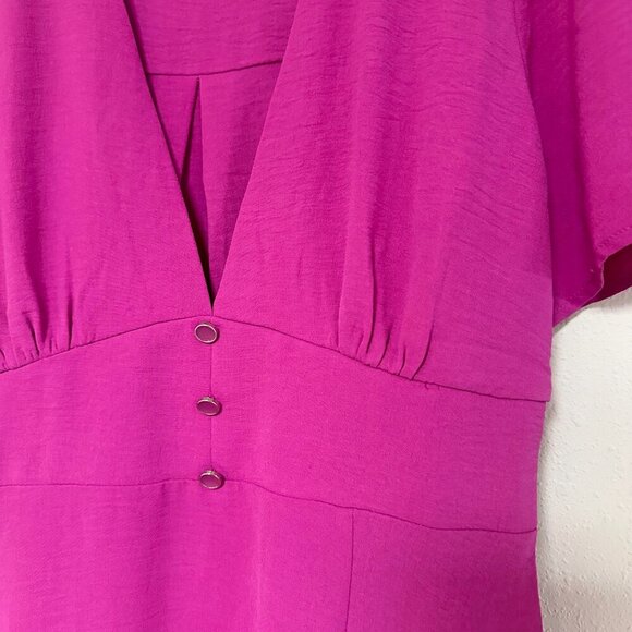 Monteau Midi Dress - Picture 4 of 10